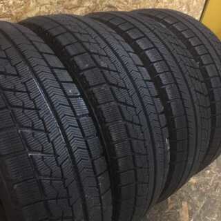 BS BLIZZAK VRX 185/70R14 14インチ スタッドレス 4本 2013年製 バリ溝 ノート ストリーム等　(VTI79) クレジットカード QR決済可能 BRIDGESTONE BLIZZAK VRX3 185/70R14 88Q | タイヤの通販 販売と交換