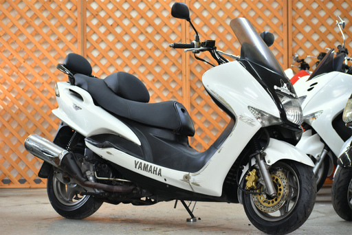 ☆マジェスティ125FI＊最終型＊タイヤ前後新品＊バーハン化＊WAKO’Sオイル交換＊下取り全国配送も可能です☆彡