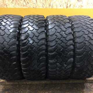 BFGoodrich Mud-Terrain T/A KM LT285/70R17 17インチ 夏タイヤ 4本　(TD242) クレジットカード QR決済可能