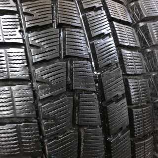 DUNLOP WINTER MAXX WM01 195/65R15 15インチ スタッドレス 4本 2015年