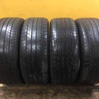 新車外し品】トーヨー トランパス R30 235/50R18 4本セット バリ