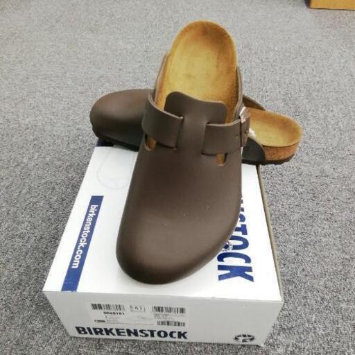 927　BIRKENSTOCK  ビルケンシュトック Boston 新品