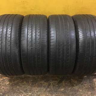 DUNLOP VEURO VE303 235/50R17 17インチ 夏タイヤ 4本 2013年製
