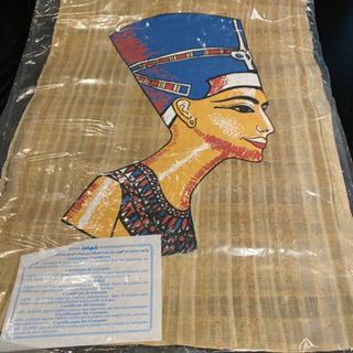 エジプト土産　絵
