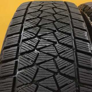 BS BLIZZAK DM-V2 225/65R17 17インチ スタッドレス 4本 2015年製