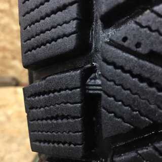 BS BLIZZAK DM-V2 225/65R17 17インチ スタッドレス 4本 2015年製