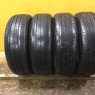 BS ECOPIA EP150 195/65R15 15インチ 夏タイヤ 4本 2019年製　バリ溝 プリウス セレナ等　(TH160) クレジットカード QR決済可能