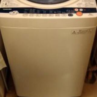 全自動洗濯機2011年製　東芝