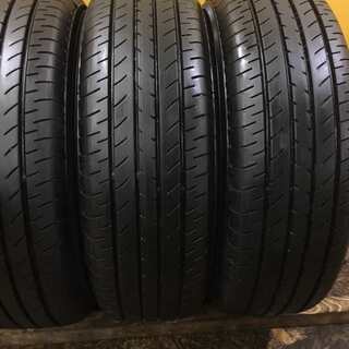 イボ付き 新車外し YOKOHAMA ブルーアース E51 215/65R16 夏タイヤ