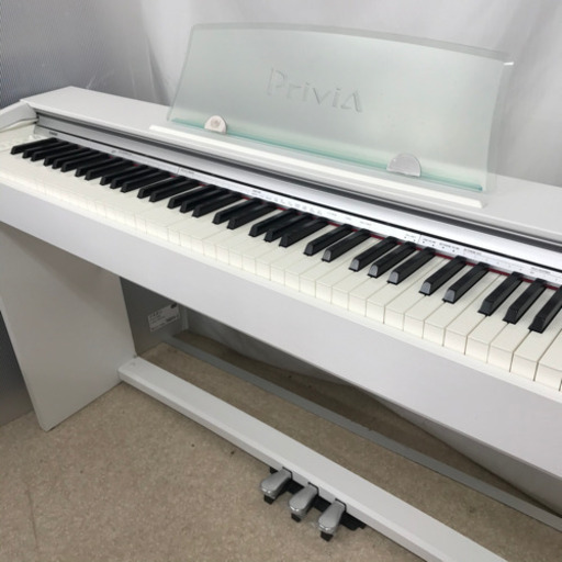 カシオPX-7｜2010年製｜中古電子ピアノ