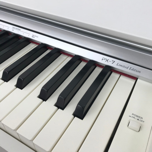カシオ PX-7 Limited Edition｜2010年製｜中古電子ピアノ
