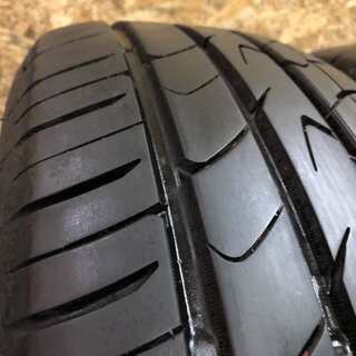 TOYO TRANPATH mpZ 215/65R16 16インチ 夏タイヤ 4本 2018年製 バリ溝