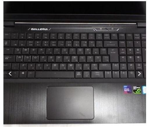 Core i7-8750H 16GB GeForce GTX 1060 HDD1.0TB、SSD256GB 最新
