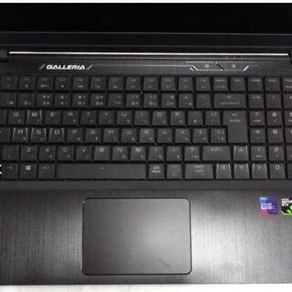 Core i7-8750H 16GB GeForce GTX 1060 HDD1.0TB、SSD256GB 最新