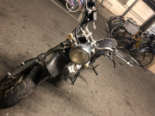 エイプ50 エイプ125