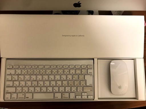 OSセットアップできる方に】iMac 21.5インチ mid 2011 Core i5 メモリ