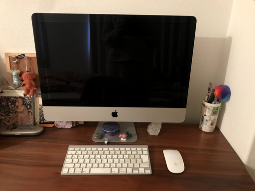 OSセットアップできる方に】iMac 21.5インチ mid 2011 Core i5 メモリ
