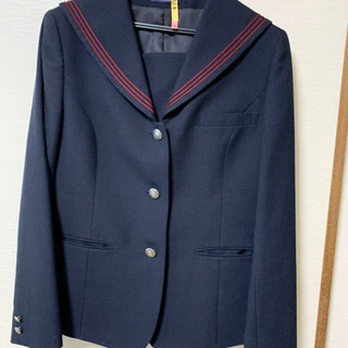 早稲田摂陵高等学校制服　女子