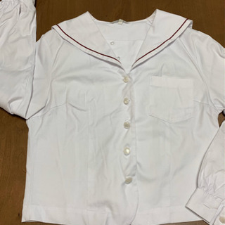 早稲田摂陵高等学校制服　女子