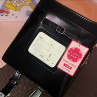 ランドセル　ブラック　新品　未使用 フィットちゃんランドセル アウトレット セール 型落ち SALE