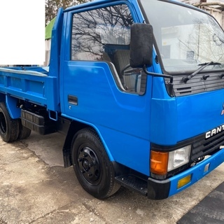 キャンターダンプ 中古車 ジモティー