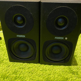 【3/20まで！】FOSTEX PM0.3スピーカー