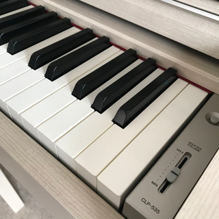 ヤマハ クラビノーバ CLP-535｜2014年製｜中古電子ピアノ 楽器