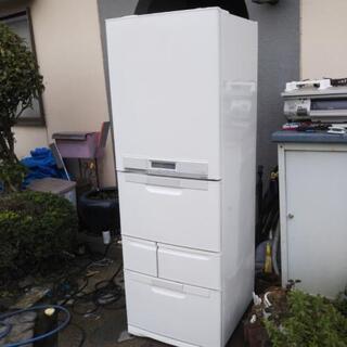 TOSHIBA5ドア冷凍冷蔵庫GR-423k
