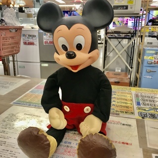 (6/25販売　森)　vintage Mickey Mouse/...