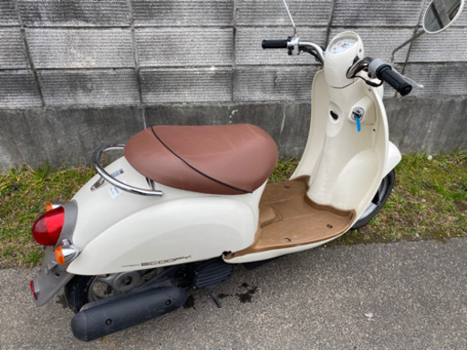 ☆クレアスクーピー☆タイヤ・バッテリー・ブレーキなど新品交換！色々