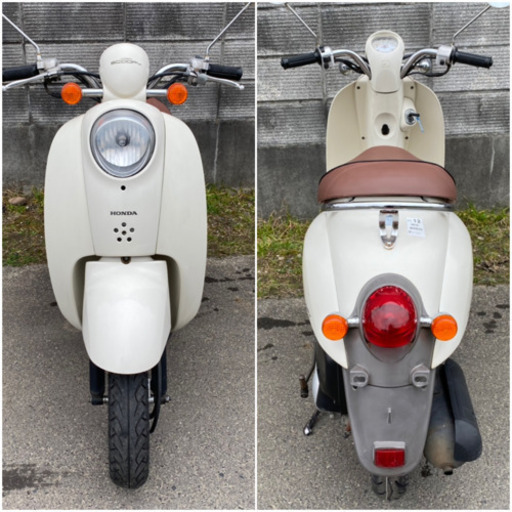 ☆クレアスクーピー☆タイヤ・バッテリー・ブレーキなど新品交換！色々整備済して快調ですよ^_^ ☆クレアスクーピー☆タイヤ・バッテリー・ブレーキなど新品交換！色々