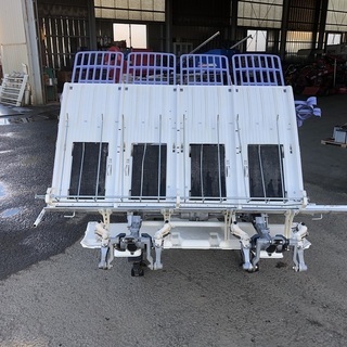 その他 【SOLD OUT】三菱 4条乗用田植機 LC4AN リコイル クランク式 軽 