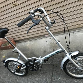 【値下げ】新品折畳自転車 ミムゴ(MIMUGO) FIELD C...