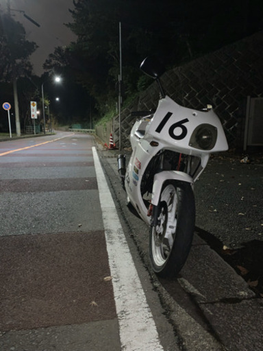 ヤマハ Tzr50r 4eu