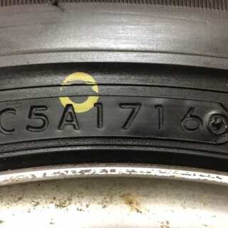 【TOYO V-02 165R13 LT 6PR】夏タイヤ 4本【トヨタ 純正 タウンエース　ライトエース 13インチ 5J5HPCD114.3】ほぼ未使用　(TB132) クレジットカード QR決済可能