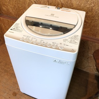 管理KRS161】TOSHIBA 2014年 AW-6G2 6.0kg 洗濯機 www.rdll.in