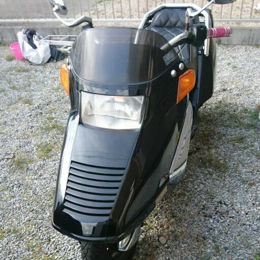 ホンダフュージョン 実働車 最終値下げ