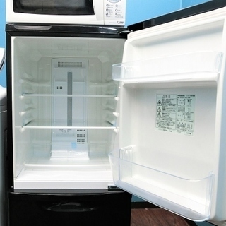 【ハッピー西葛西店】お買い得!　家電3点セット【冷蔵庫・洗濯機・電子レンジ(東日本専用)】ID48213