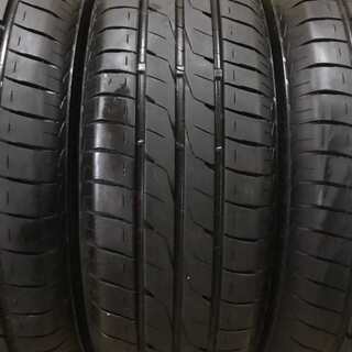 BS ECOPIA EX20 195/65R15 15インチ 夏タイヤ 4本 2015年製 バリ溝 セレナ プレマシー ノア等 (TS96) クレジットカード QR決済可能 BS ECOPIA EX20 195/65R15 15インチ 夏タイヤ 4本 2015年製 バリ溝