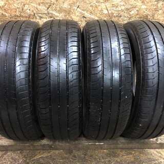 BS ECOPIA EP150 185/60R15 15インチ 夏タイヤ 4本 2018年製 フィット 