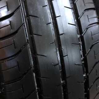 BS ECOPIA EP150 185/60R15 15インチ 夏タイヤ 4本 2018年製 フィット 