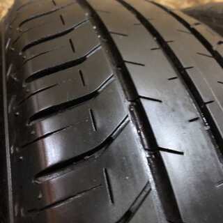 BS ECOPIA EP150 185/60R15 15インチ 夏タイヤ 4本 2018年製 フィット 