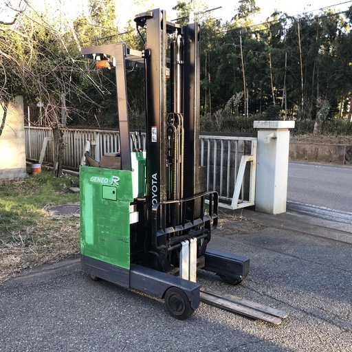 動画有　1.5t HF190029 ４ｍマスト　直ぐに納車出来ます！！
