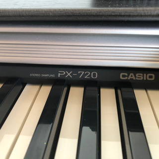 CASIO PX-720 電子ピアノ