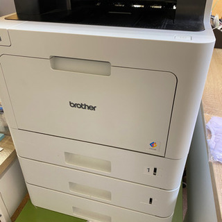プリンター 2万円分の給紙トレイ付き 現役使用中不具合なし 3
