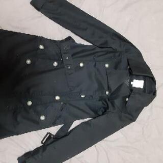 黒のコート　Mサイズ