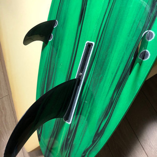 ロングボード9\'0 ニットケース付き美品