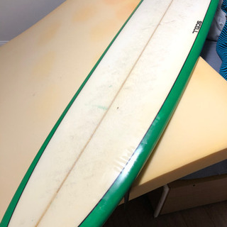 ロングボード9\'0 ニットケース付き美品