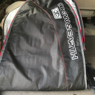 ロキシービギナーボード6.2ハードケース付き