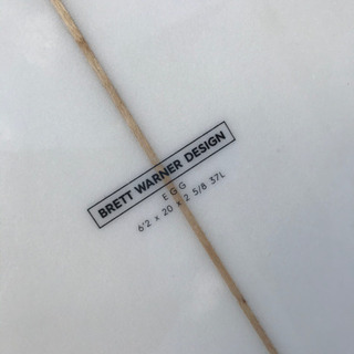 ロキシービギナーボード6.2ハードケース付き